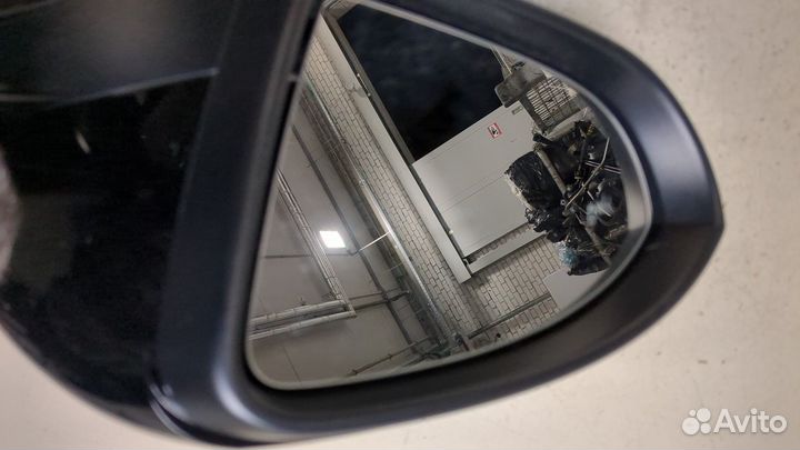 Зеркало боковое Volkswagen Jetta 7 2018, 2019