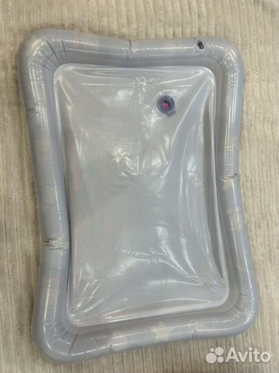 Водный развивающий аква коврик