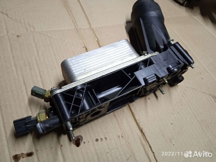 Масло охладитель Jeep Grand Cherokee WK2