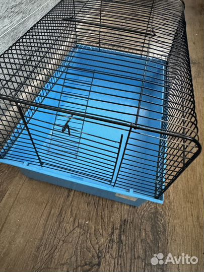 Клетка для хомяка
