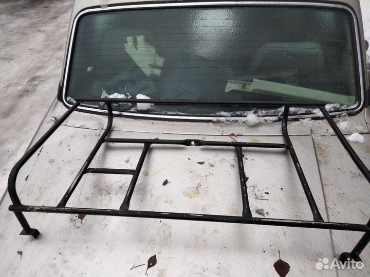 Полка в багажника газ 3110-31105 волга