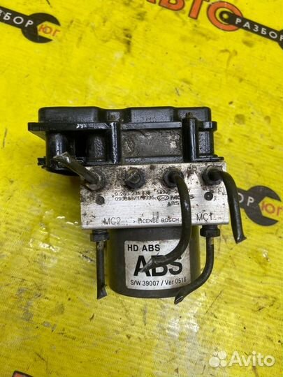 Блок abs Hyundai Elantra HD G4FC 2009