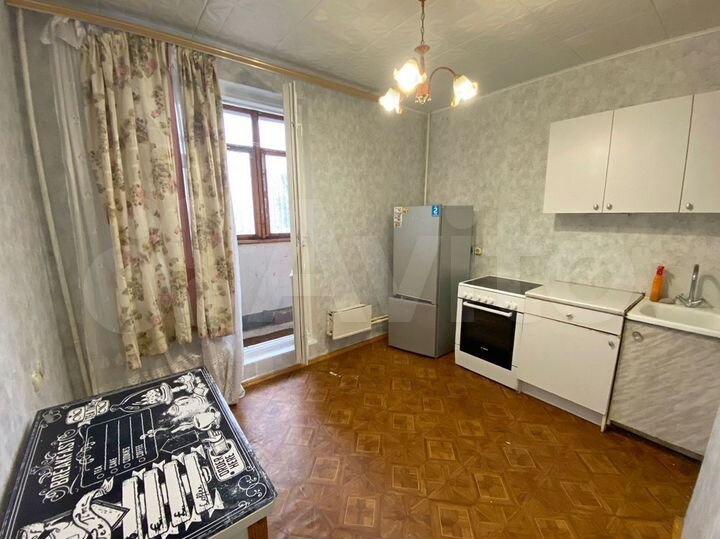 1-к. квартира, 38 м², 9/22 эт.