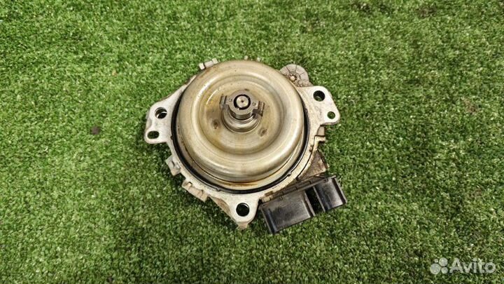 Механизм изменения фаз грм Mazda 2.0 skyactive