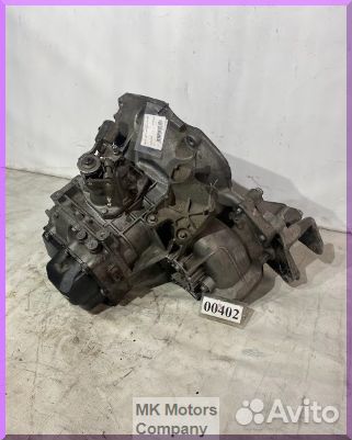 МКПП a16xer F18D4 a18xer 1,6-1,8 Astra J Cruze