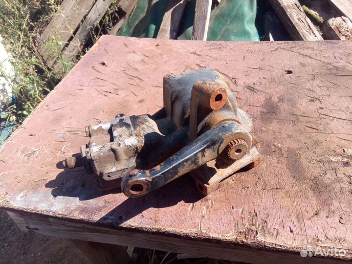 Рулевой редуктор bmw 5 e34 7 e32 бмв е34 е32 гур