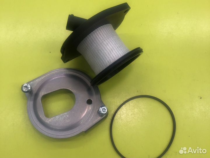 Ремкомплект фильтра картерных газов audi