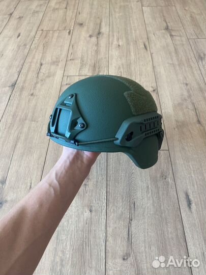 Новый шлем mich 2000 бр2