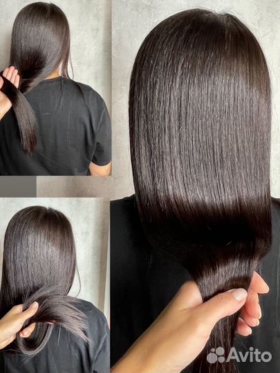 Кератин Ботокс