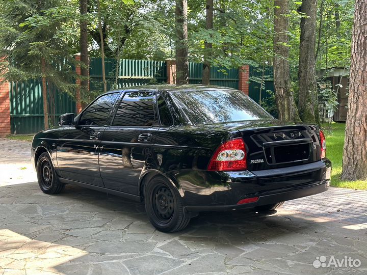 LADA Priora 1.6 МТ, 2017, 201 649 км