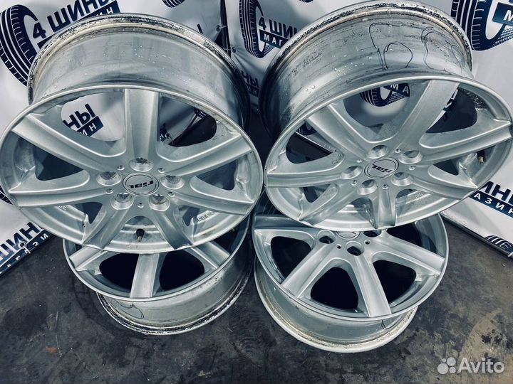 Оригинальные литые диски R16 Rial davos