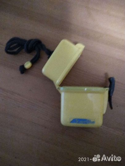 Герметичный кейс для документов