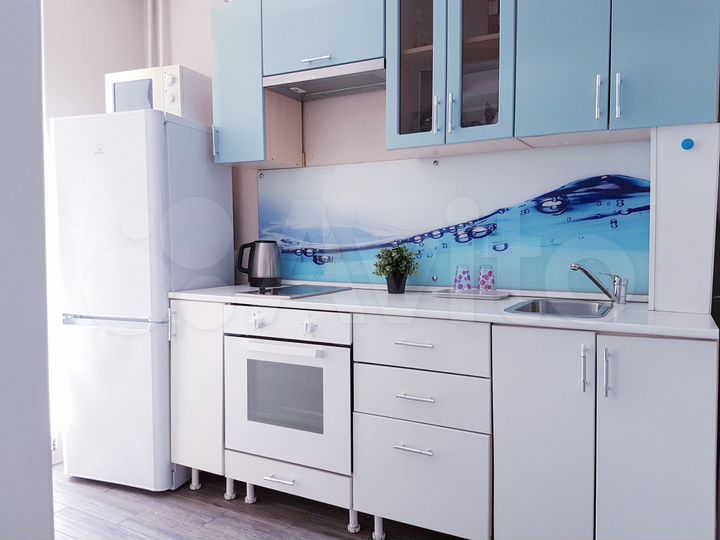 Квартира-студия, 33 м², 15/24 эт.