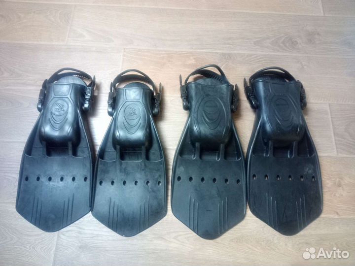 Ласты для дайвинга и подводной охоты