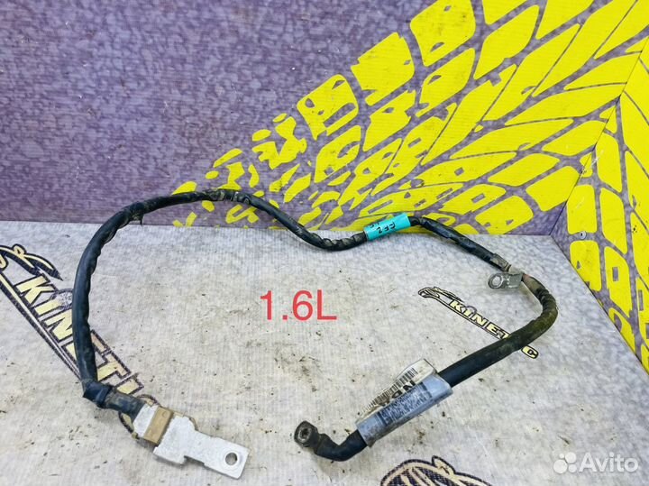 Клемма аккумулятора плюс акб Focus Фокус 2 1.6