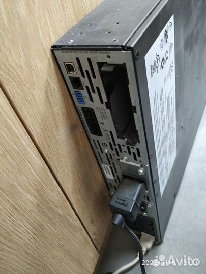 Ибп APC Smart-UPS 2200VA smx2200rmhv2u