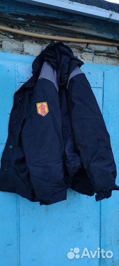 Костюм сварщика 