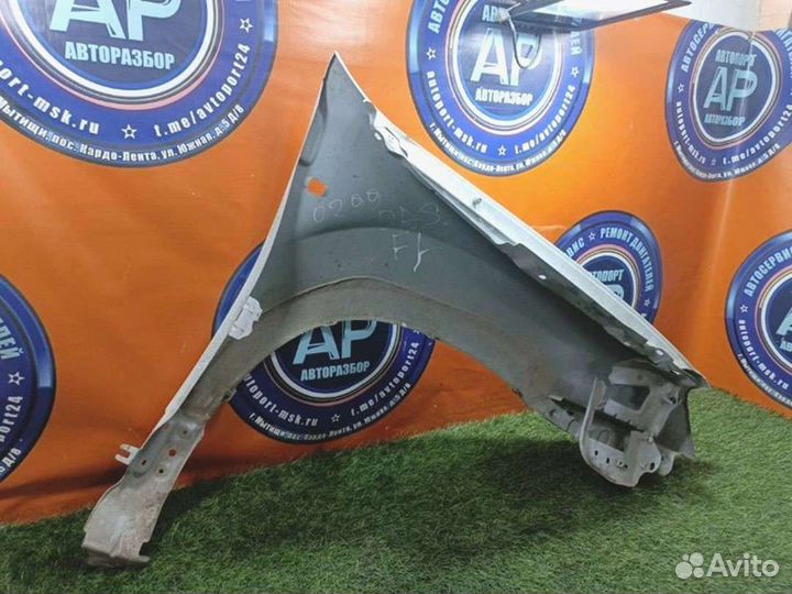 Крыло renault duster 2015-2020