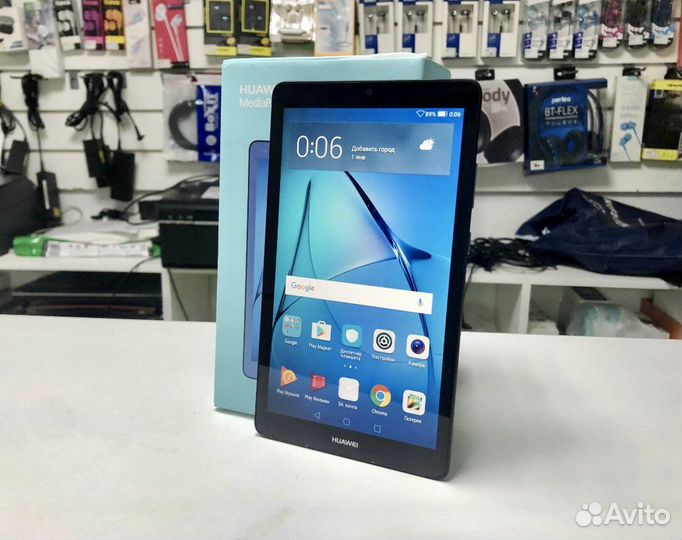 Детский планшет Huawei MediaPad T3 7.0 Гарантия