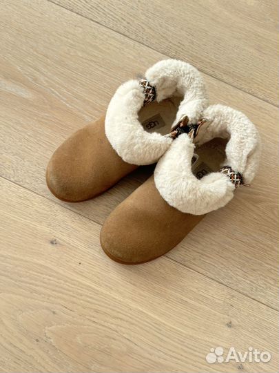 Угги детские 28.5 оригинал