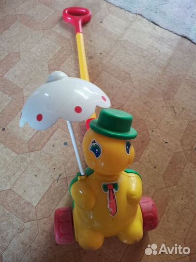 Каталка Черепаха