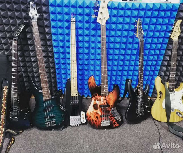 Ремонт гитар