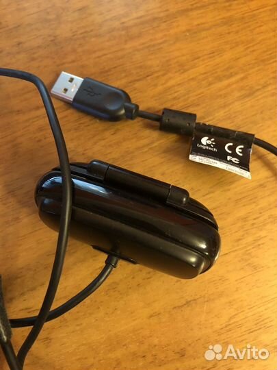 Вебкамера Logitech Webcam C525, HD 720 p