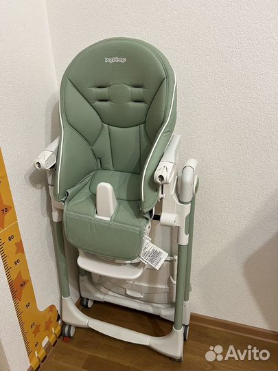 Бронь Стульчик для кормления peg perego prima papa