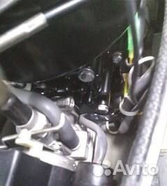 Лодочный мотор микатсу 4