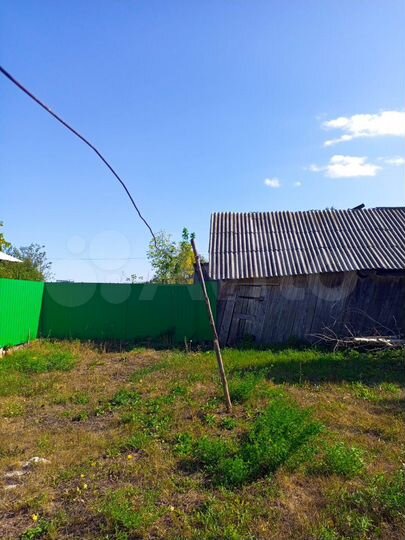 Дом 70 м² на участке 20 сот.