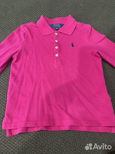 Поло лонг ralph lauren оригинал 6