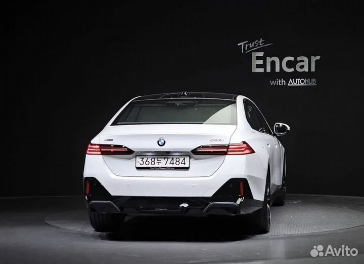 BMW 5 серия 2.0 AT, 2023, 10 079 км