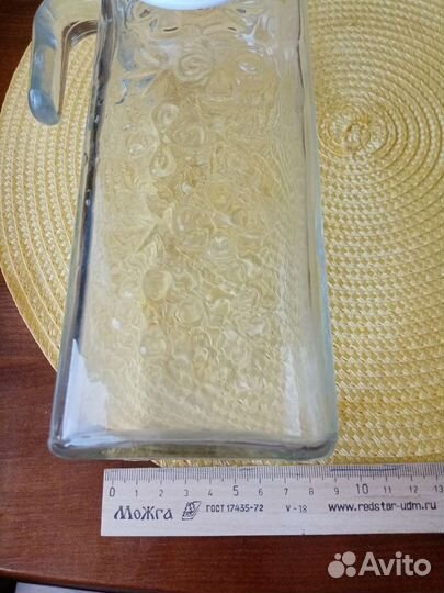 Графин стекло