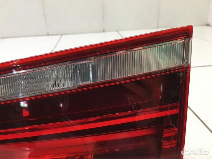 Фонарь задний внутренний правый BMW X3 F25