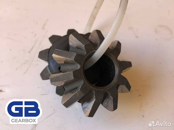 Сателлиты коробки передач Renault Logan