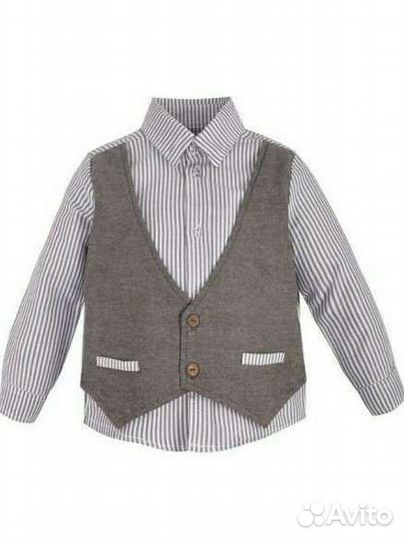 Рубашка на мальчика