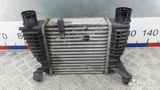 Радиатор интеркуллера nissan NV200 (1BL18KC01)