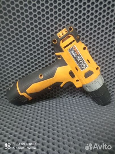 Шуруповерт Ineco 12V (М32)