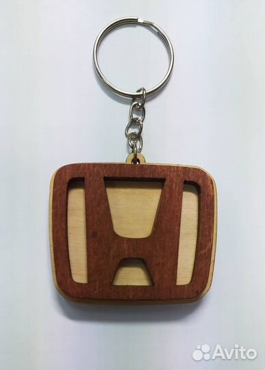 Брелок для ключей Хонда