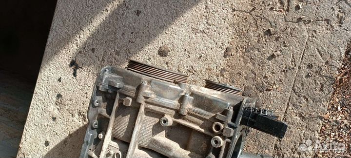 Блок цилиндров,om668.194, 1.7 cdi,w414,w168 vaneo