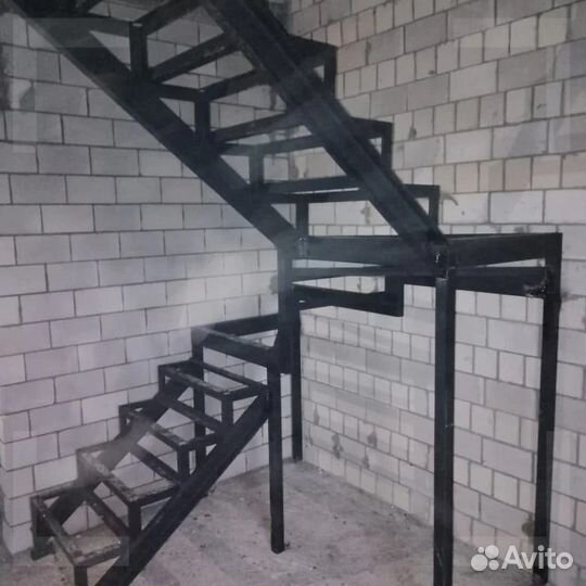 Изготовление лестниц