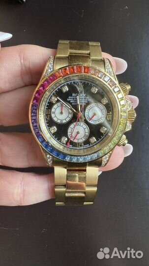 Наручные часы Rolex Cosmograph Daytona Rainbow