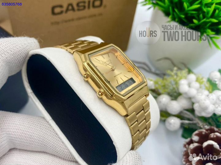 Часы Casio Vintage