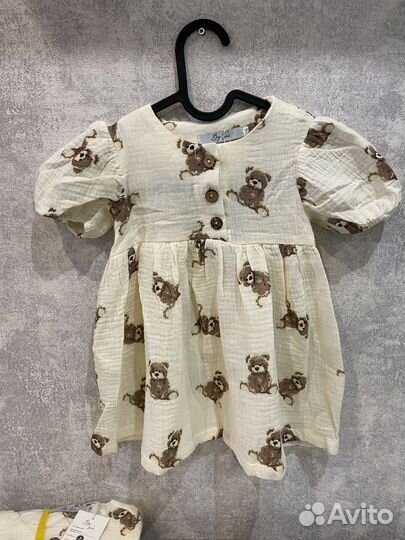 Платье для девочки