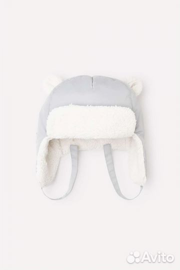 Шапка crockid 48 Зимняя для мальчика или девочки