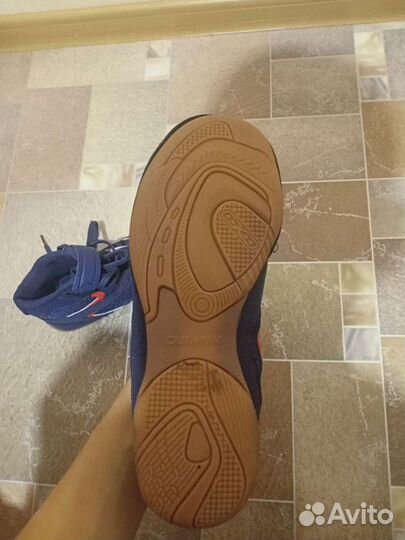 Боксёрки и Борцовки