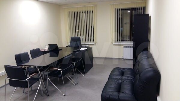 Офис, от 20 м²