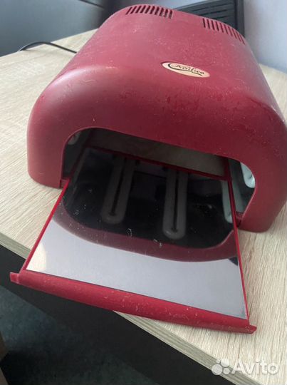 Лампа для ногтей премиум качество