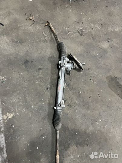 Рулевая рейка Ford Mondeo 3 рестайлинг