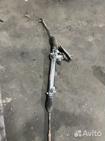 Рулевая рейка Ford Mondeo 3 рестайлинг